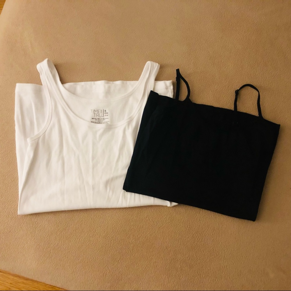 Tank tops